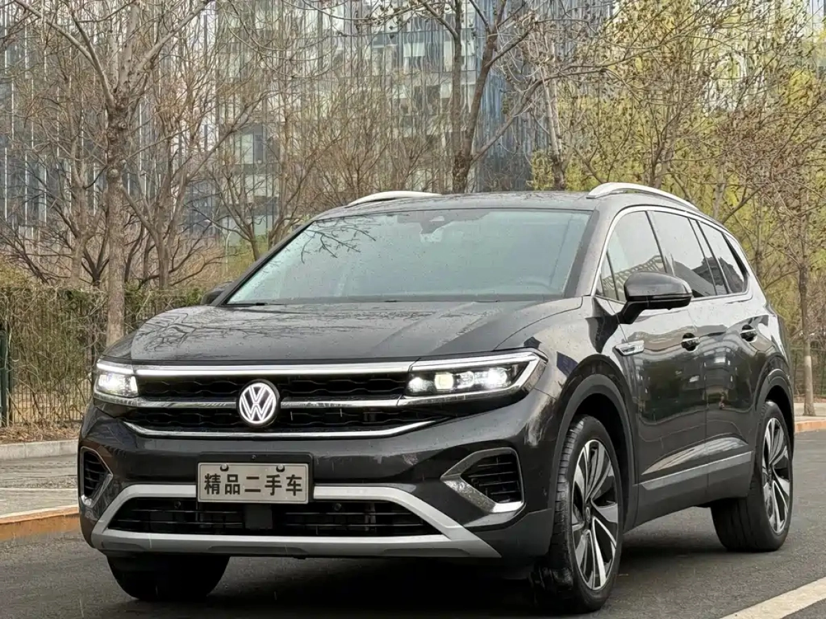 VOLKSWAGEN TALAGON  2024