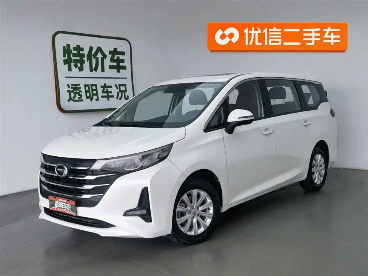 GAC TRUMPCHI TRUMPCHI M6  2019