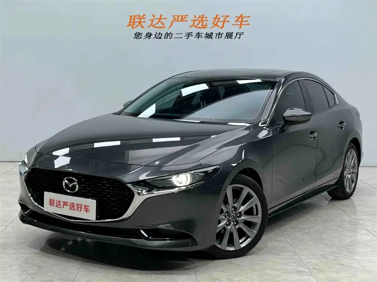 MAZDA 3 AXELA  2023