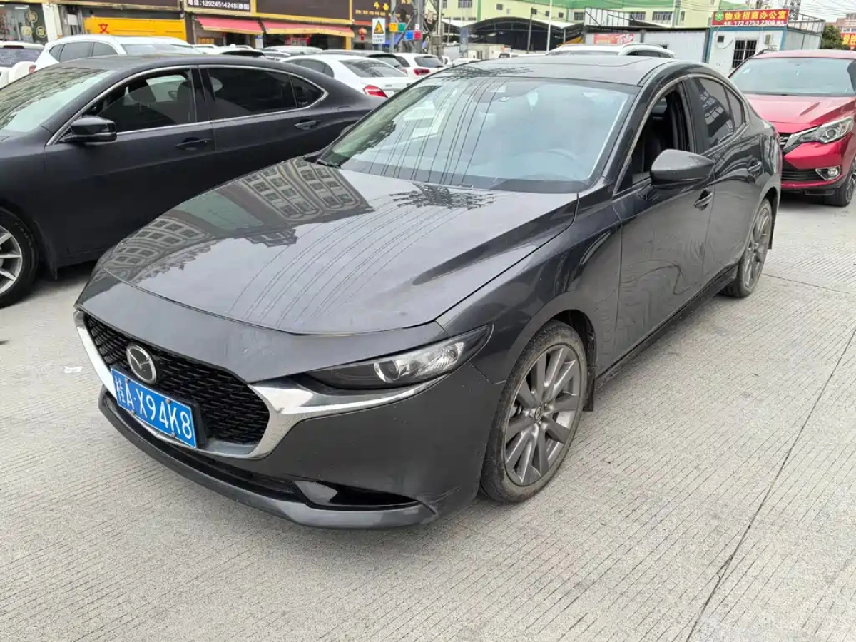 MAZDA 3 AXELA  2023