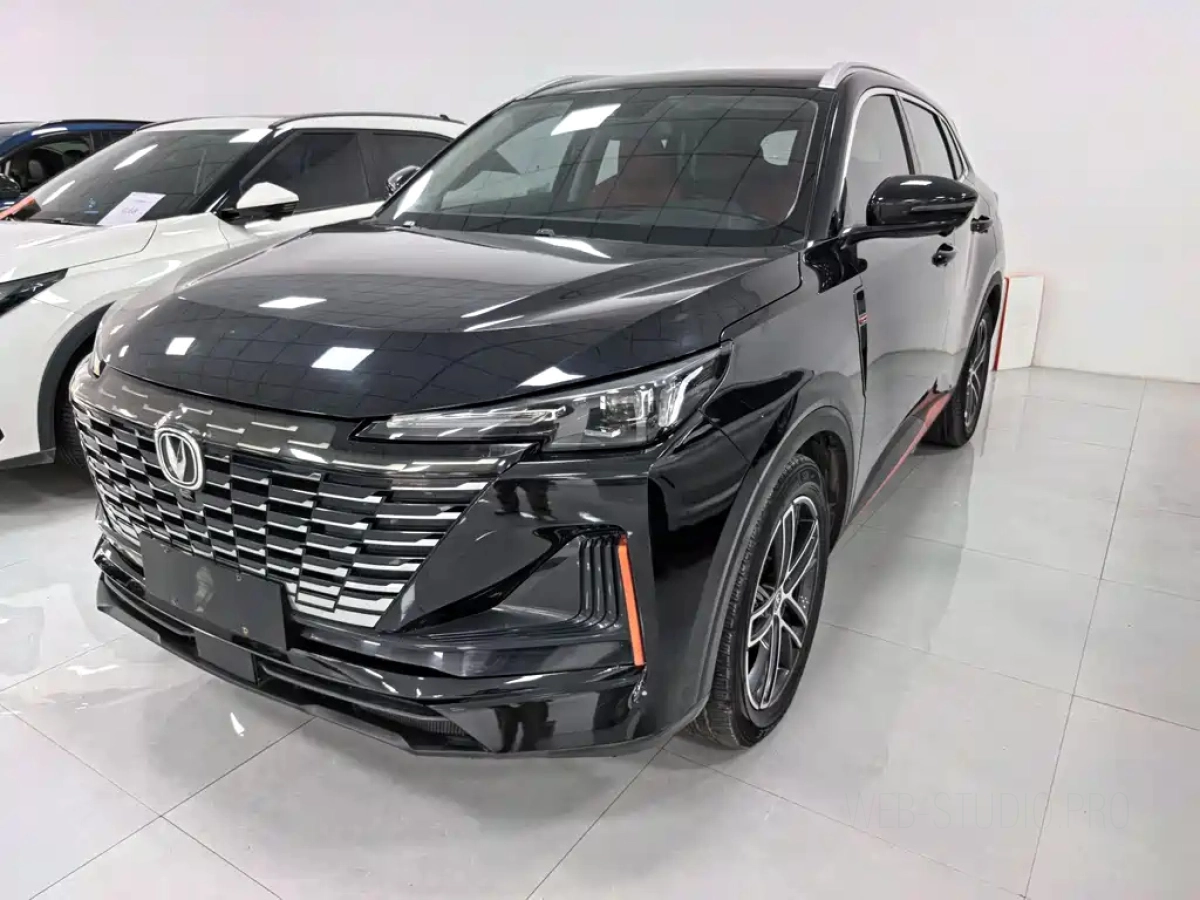 CHANGAN CS55PLUS  2021