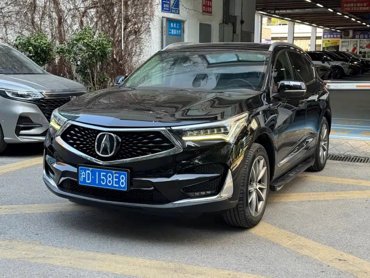 ACURA RDX  2019