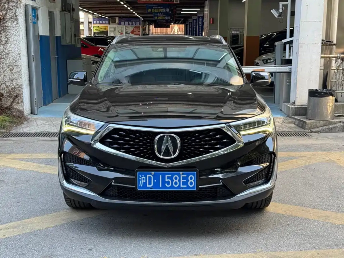 ACURA RDX
