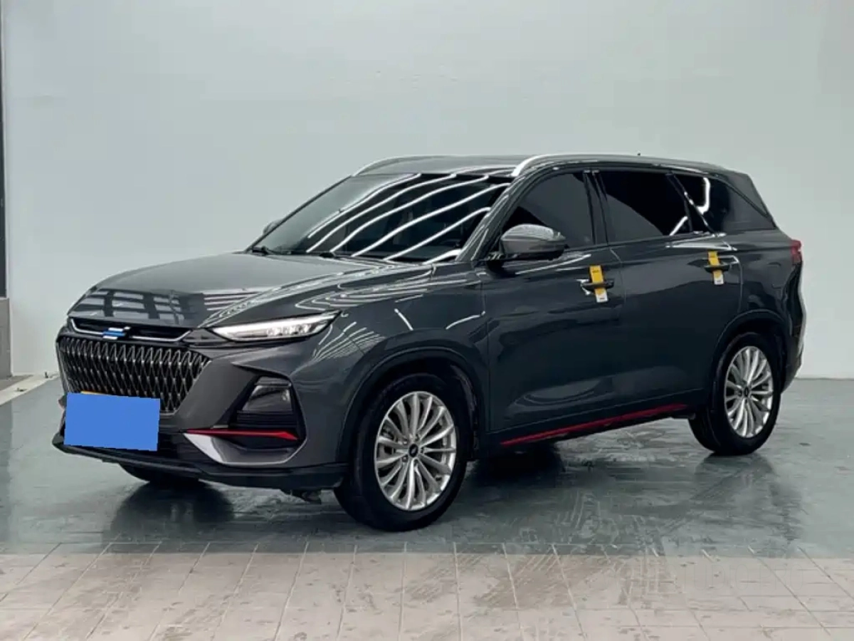 CHANGAN OSHAN X7 PLUS  2023