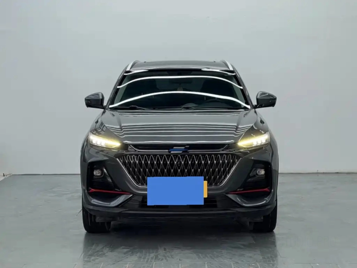 CHANGAN OSHAN X7 PLUS