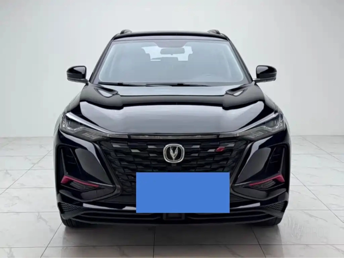 CHANGAN CS75 PLUS  2021