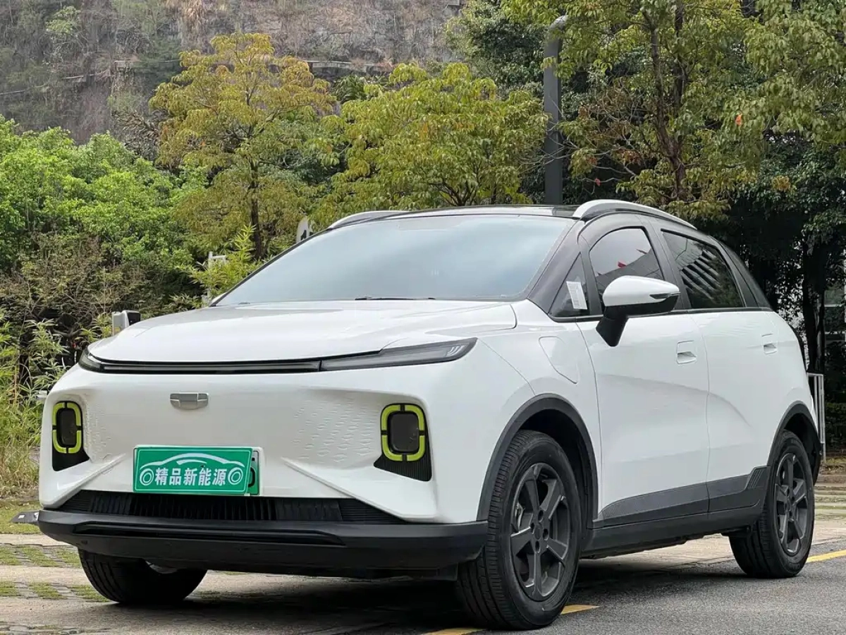 GEELY GEOMETR E FIREFLY  2023