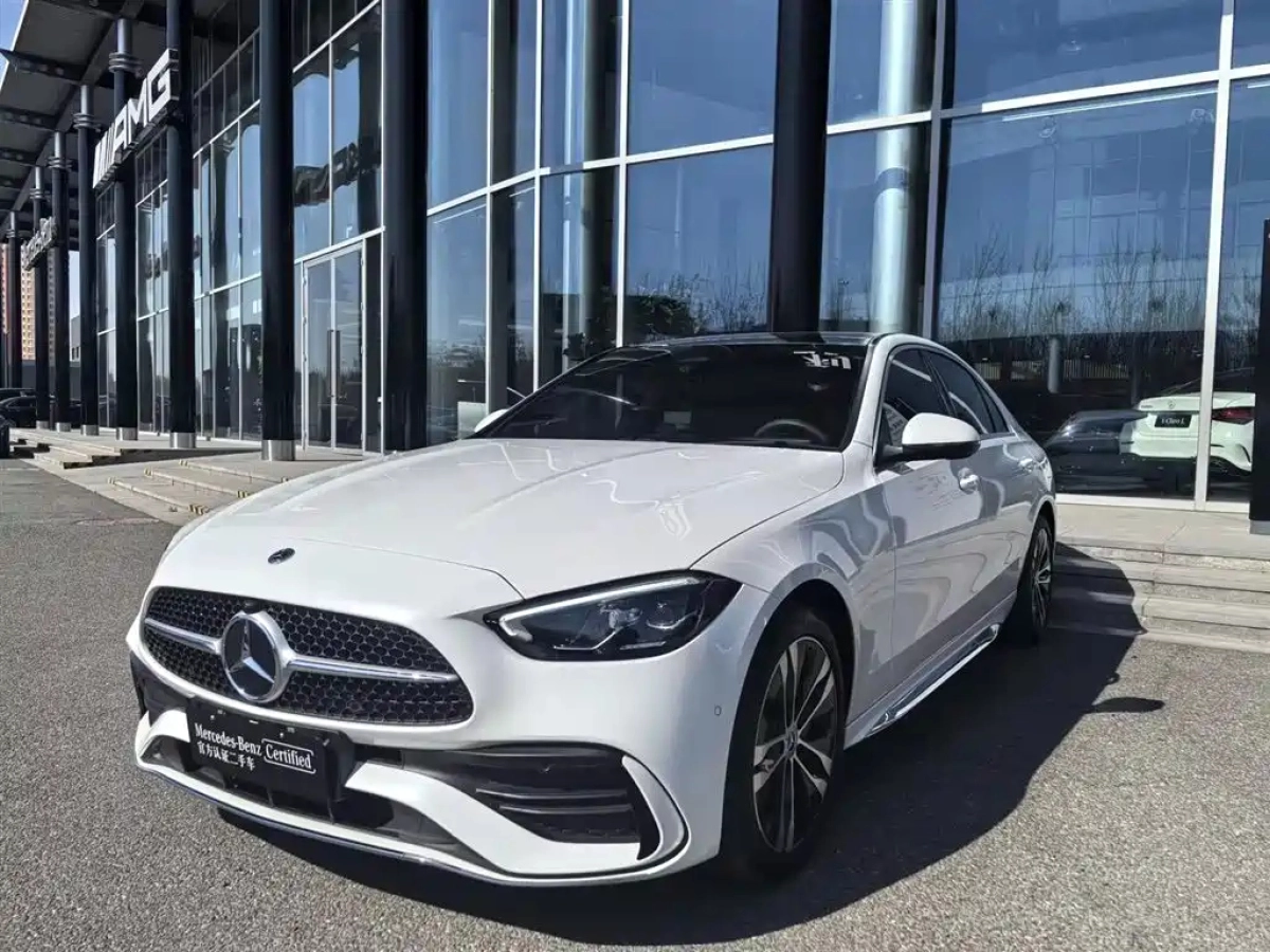 MERCEDES-BENZ C-CLASS NEW ENERGY  2023