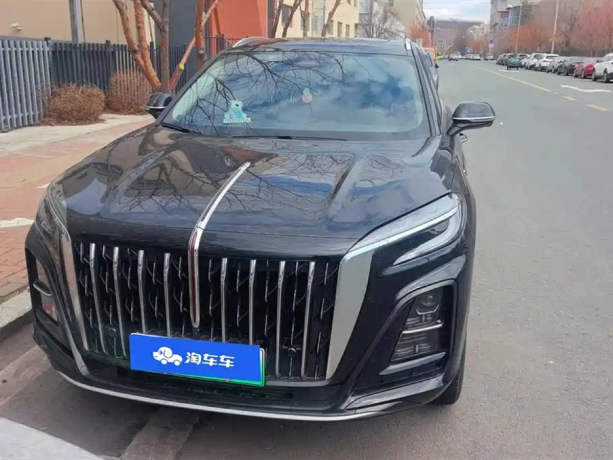 HONGQI HS3 PHEV