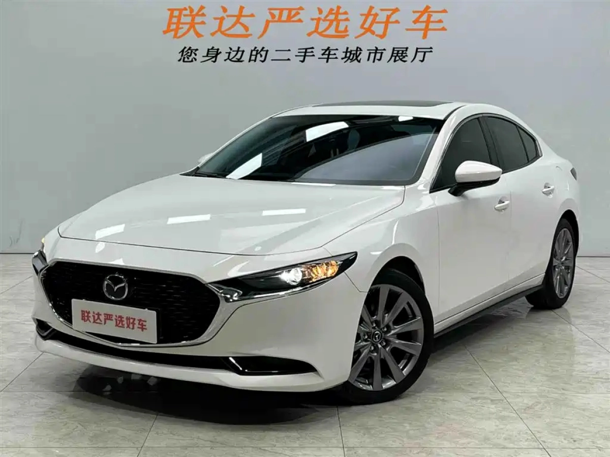 MAZDA 3 AXELA  2022