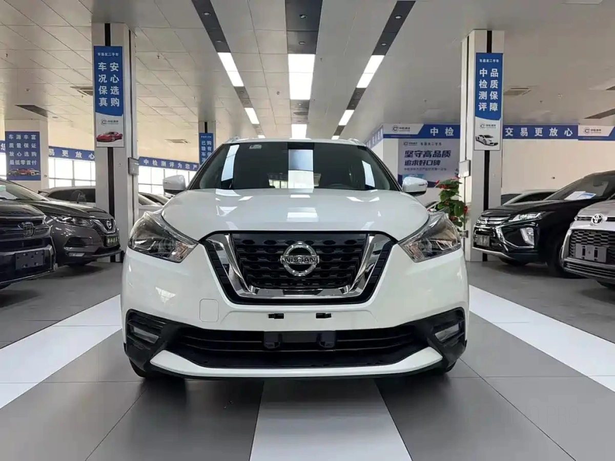 NISSAN KICKS