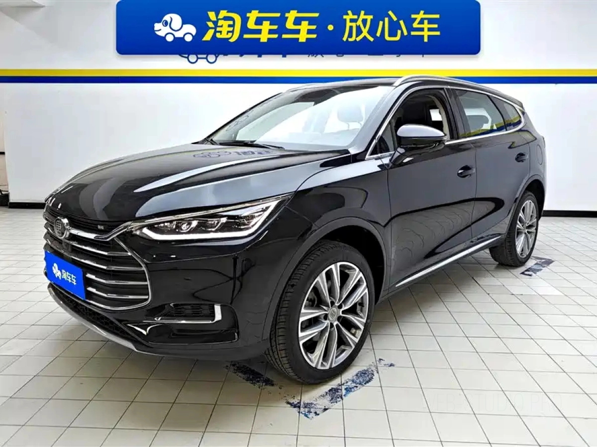 BYD TANG  2020