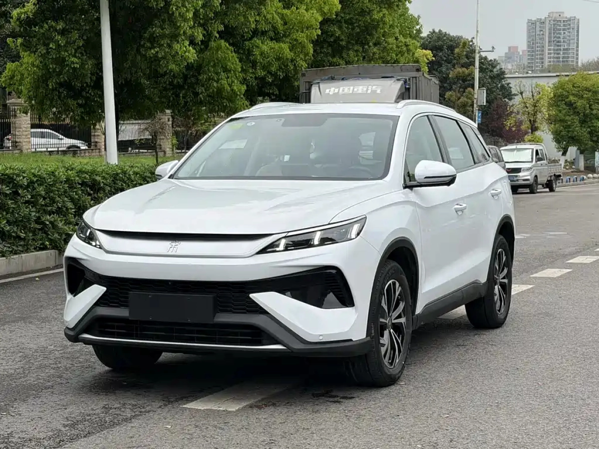 BYD SONG PRO NEW ENERGY  2025