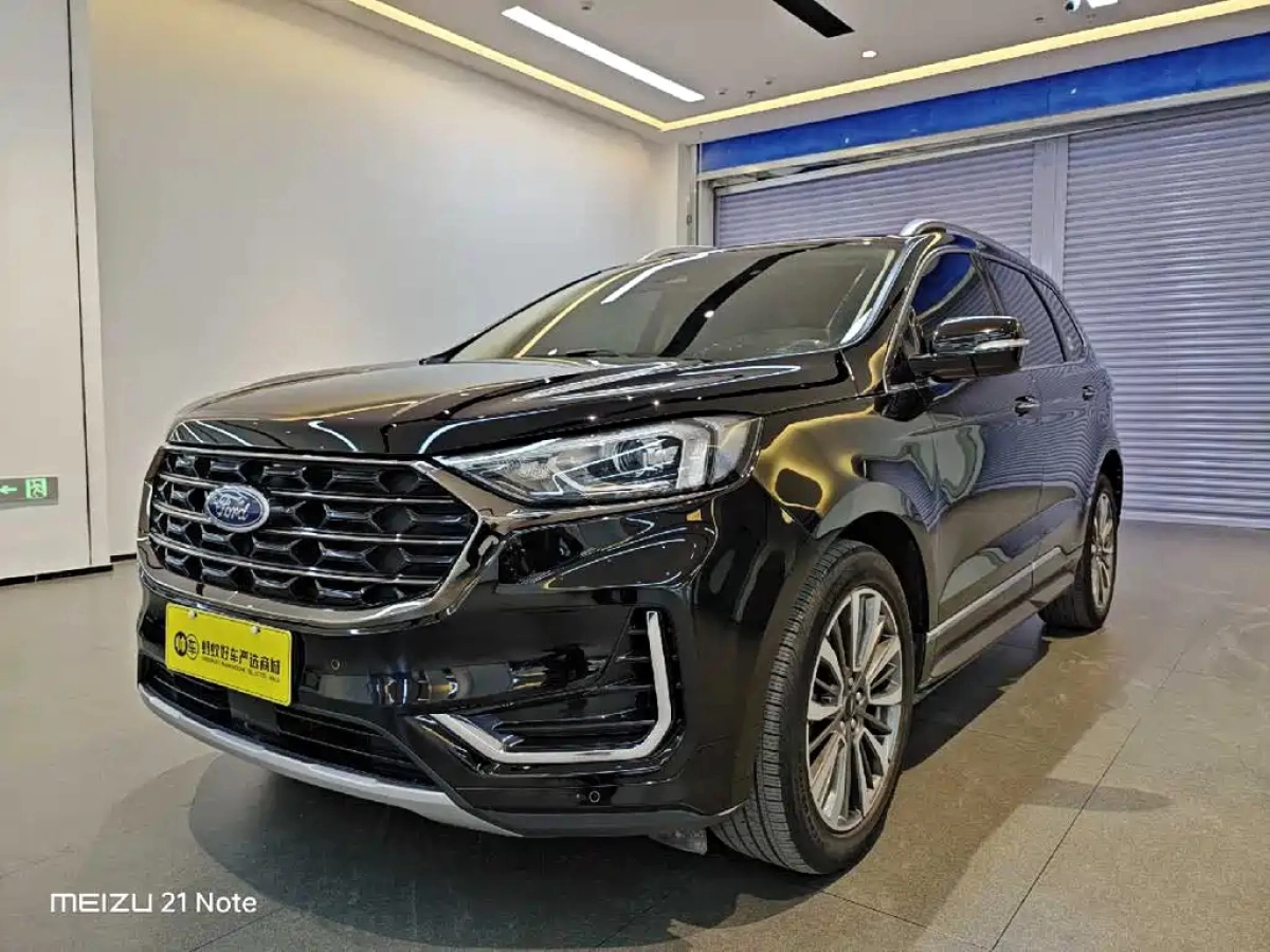 FORD EDGE  2022