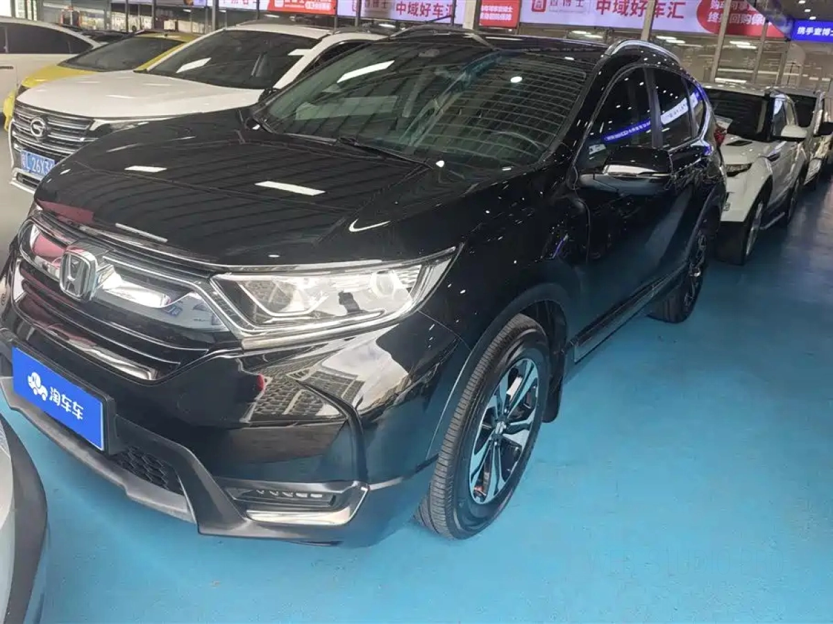 HONDA CR-V  2019