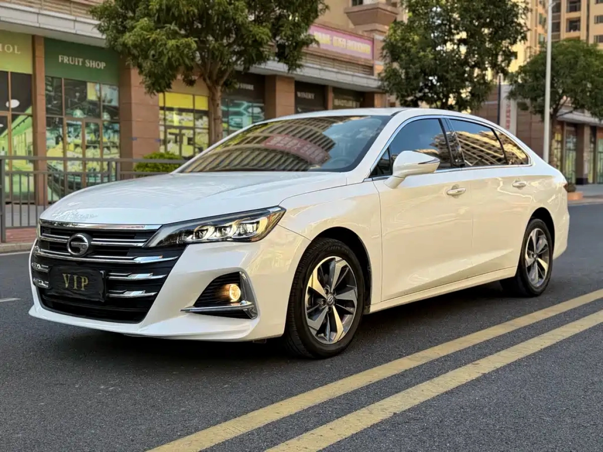 GAC TRUMPCHI TRUMPCHI GA6