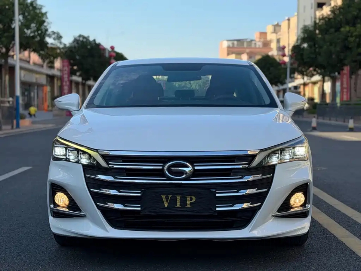 GAC TRUMPCHI TRUMPCHI GA6