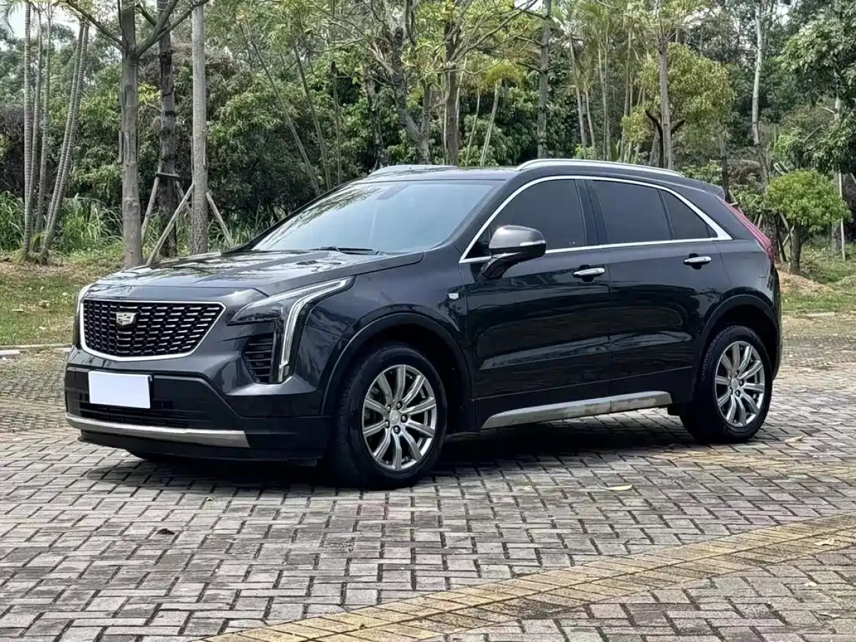 CADILLAC XT4  2019