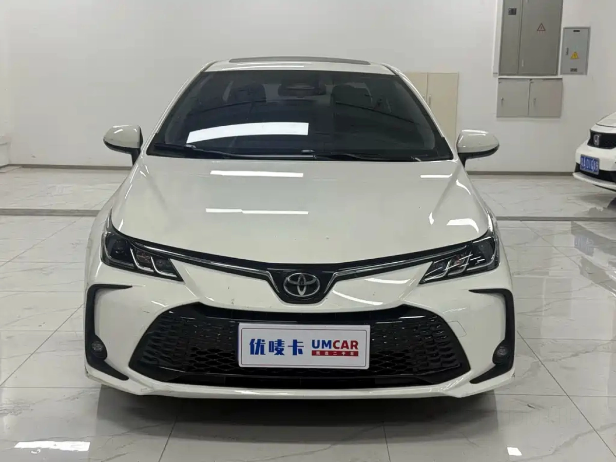 TOYOTA COROLLA