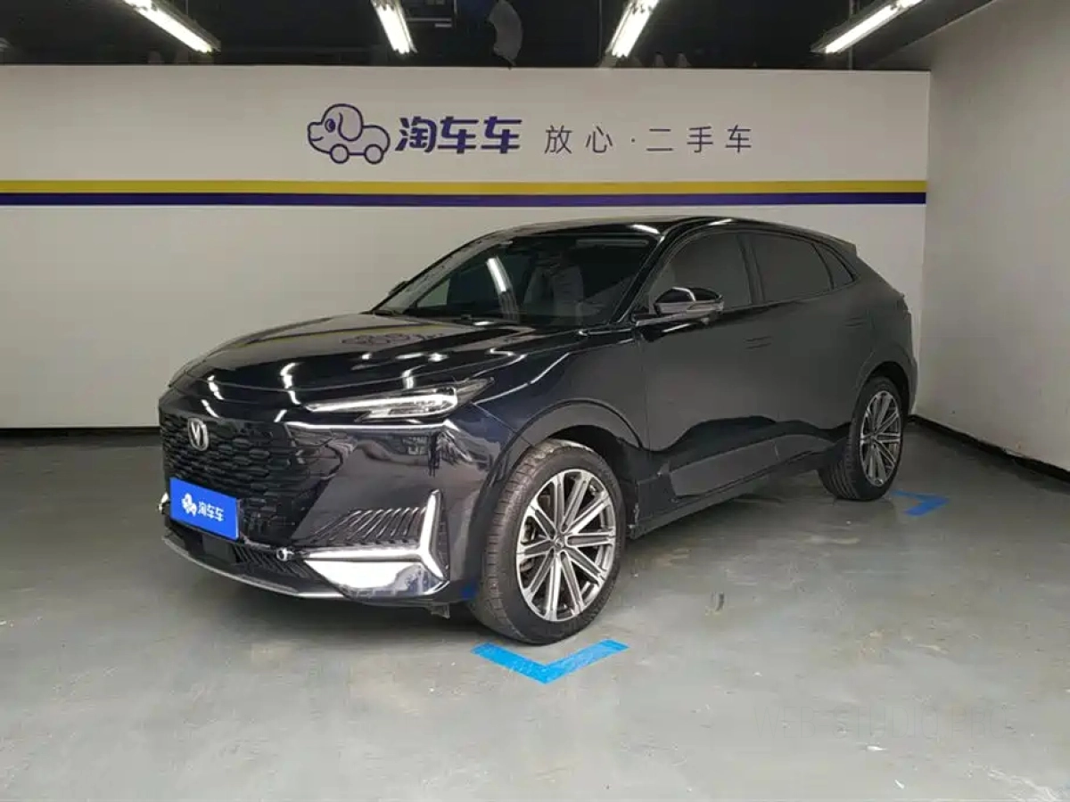 CHANGAN UNI-K  2022