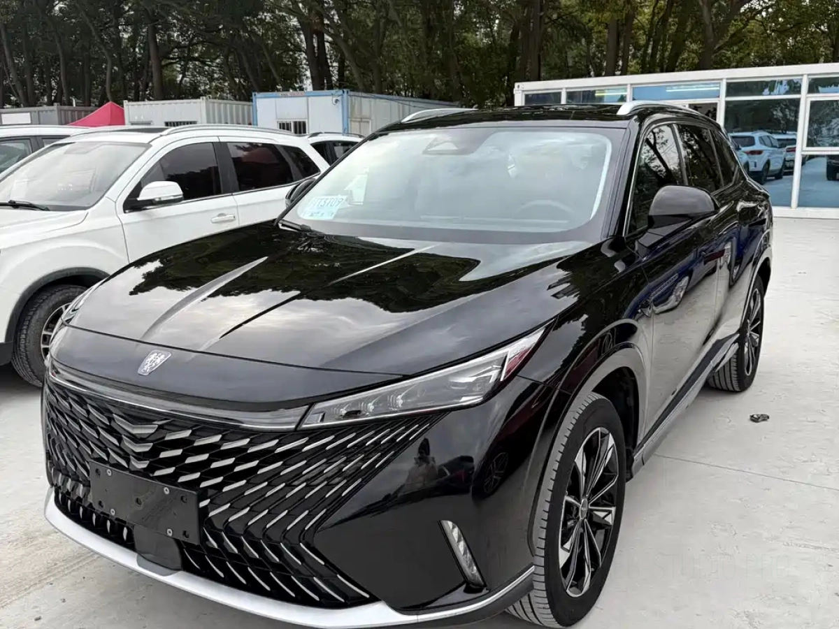 ROEWE RX5 NEW ENERGY  2022