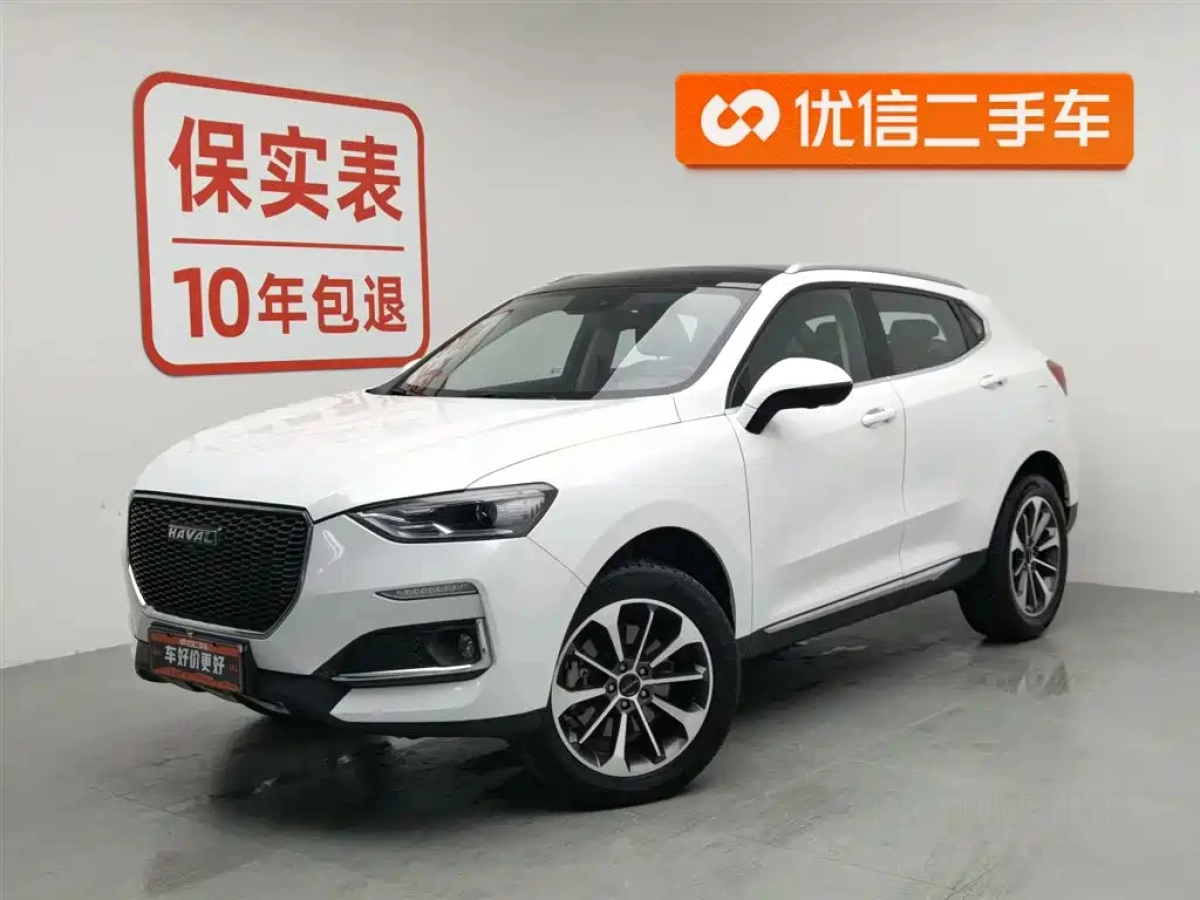 HAVAL F5  2019