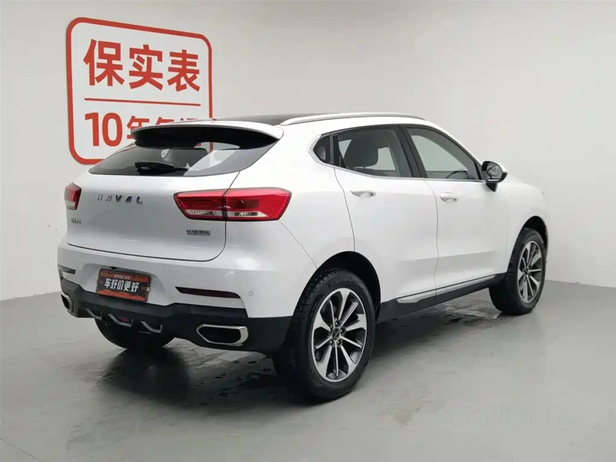 HAVAL F5