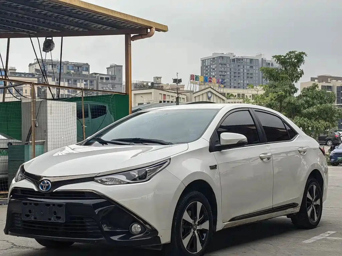 TOYOTA LEVIN E PLUS  2020