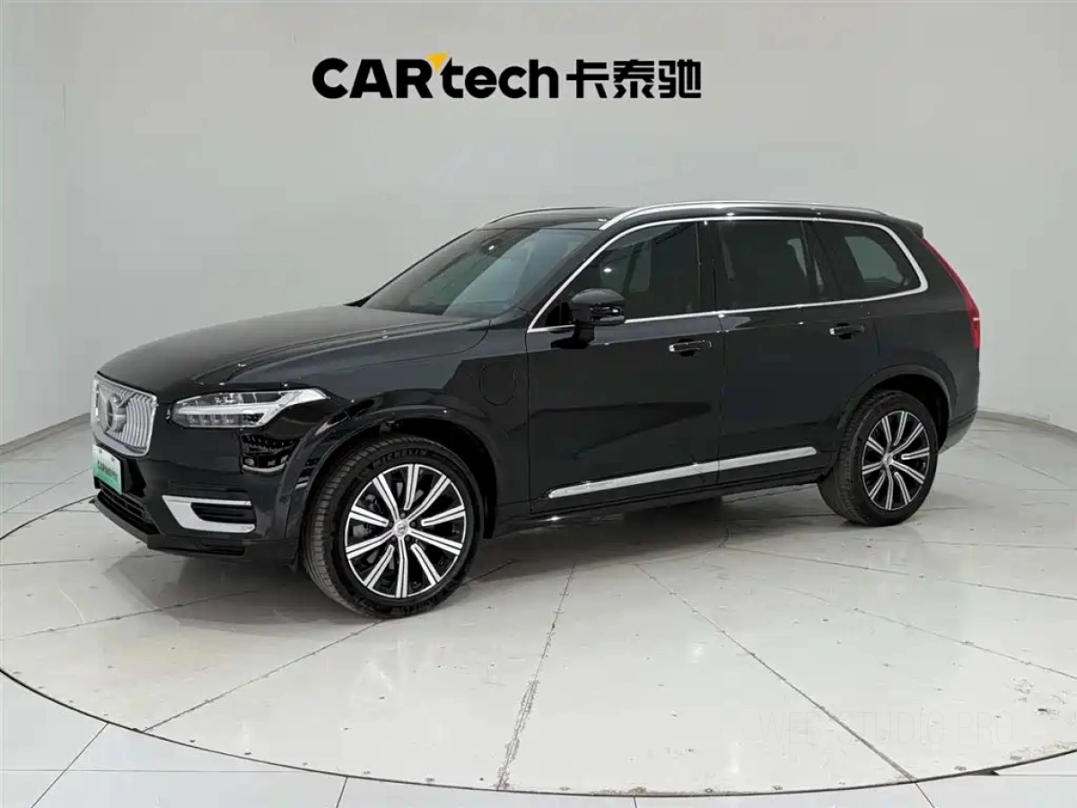 VOLVO XC90 NEW ENERGY  2022