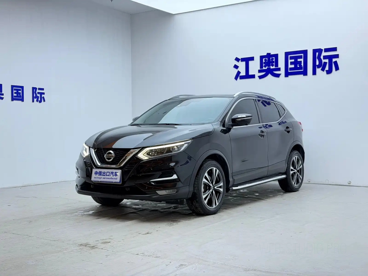 NISSAN QASHQAI  2021