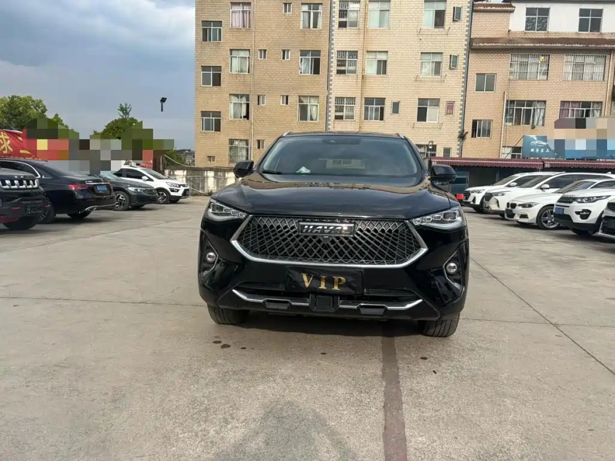 HAVAL F7X