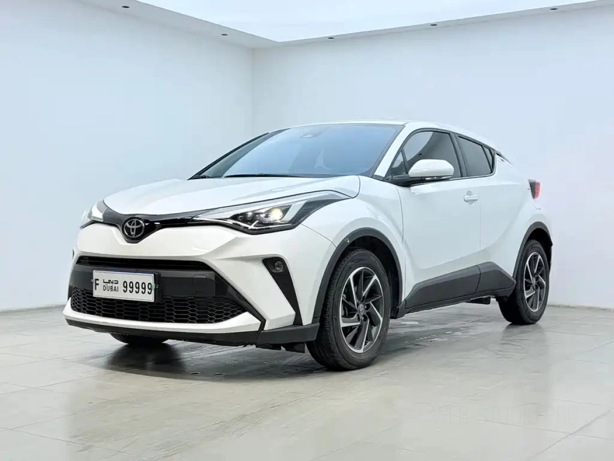 TOYOTA C-HR  2024