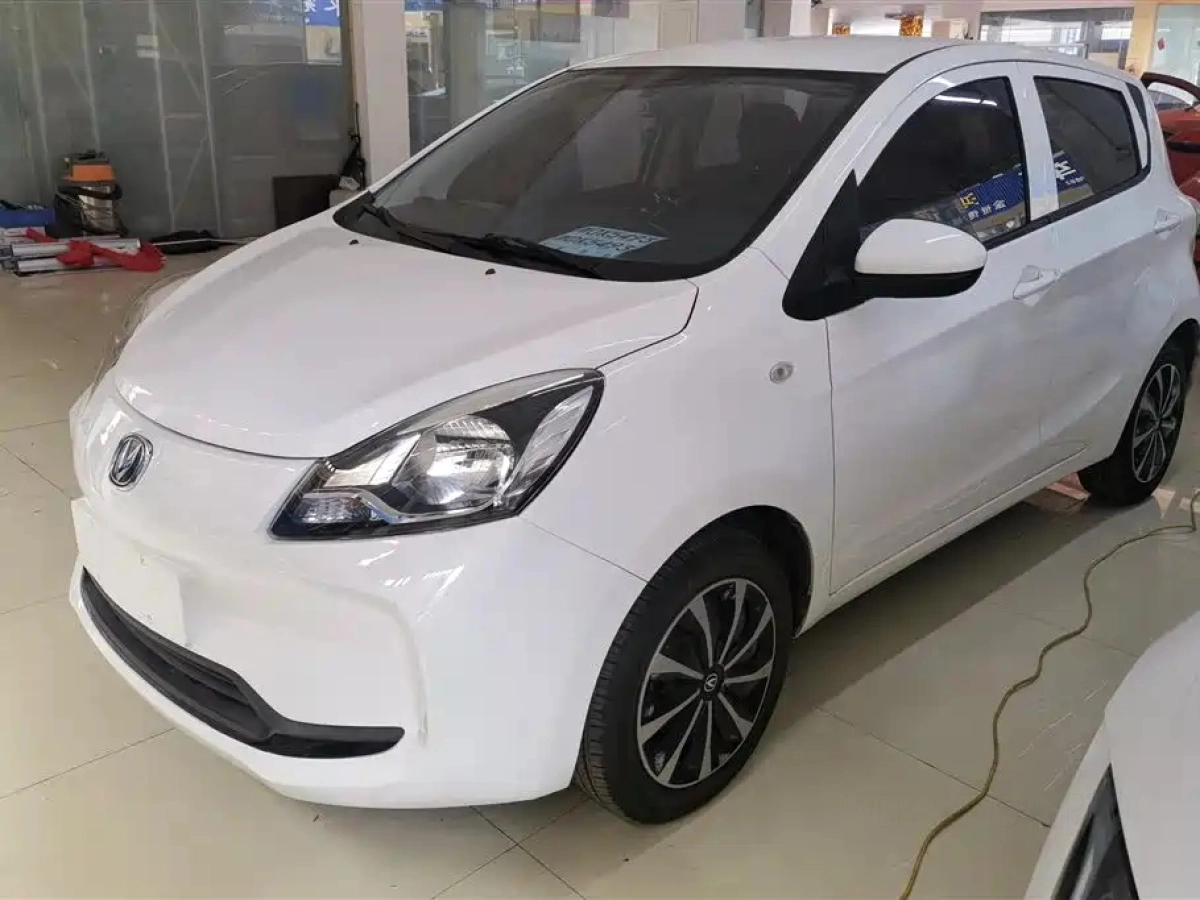 CHANGAN BENBEN E-STAR  2021