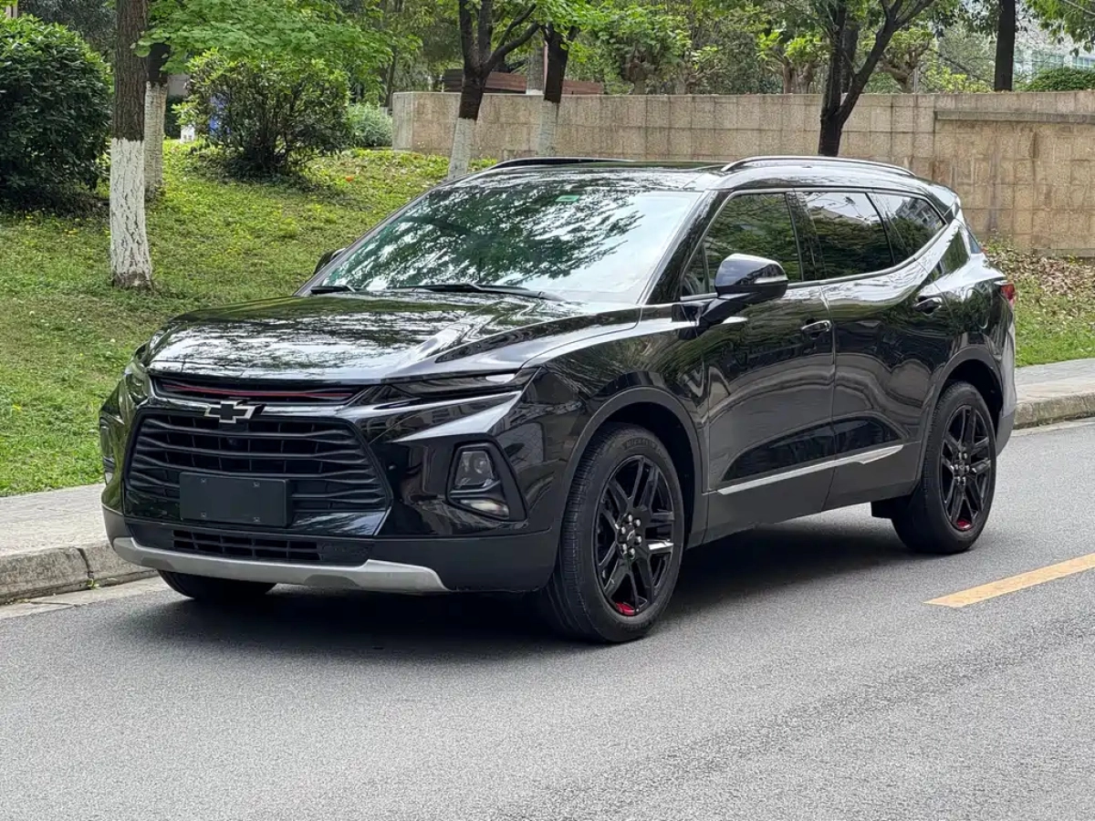 CHEVROLET BLAZER  2023