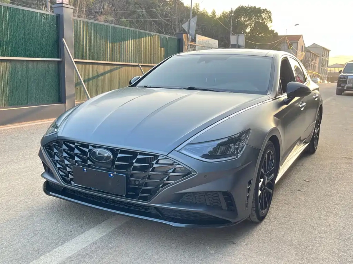 HYUNDAI SONATA  2022