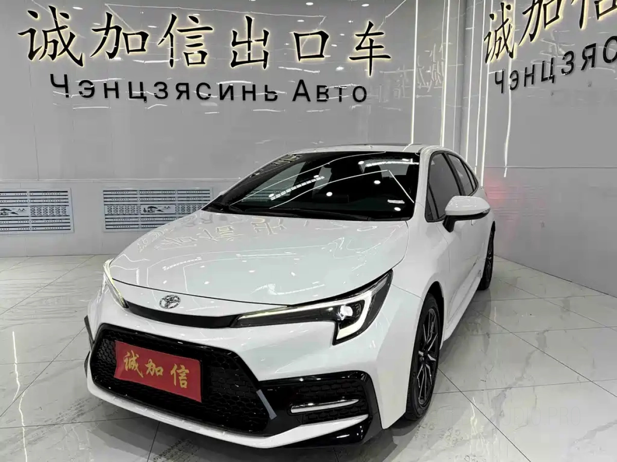 TOYOTA LEVIN  2023