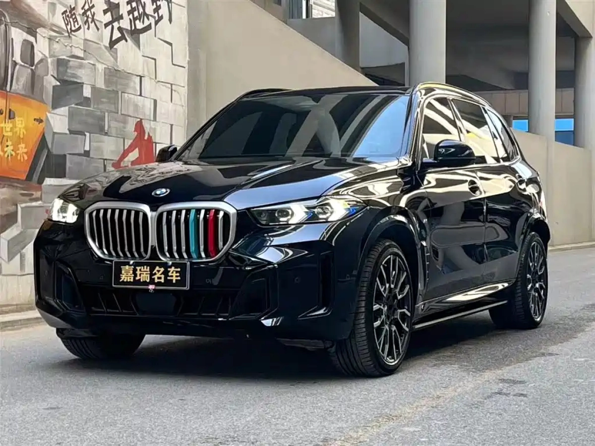 BMW X5  2024