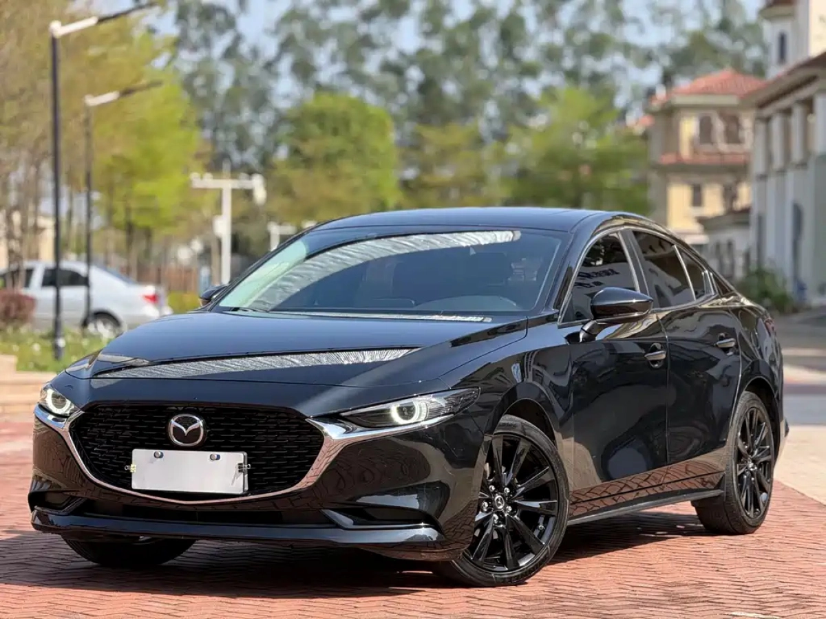 MAZDA 3 AXELA  2024