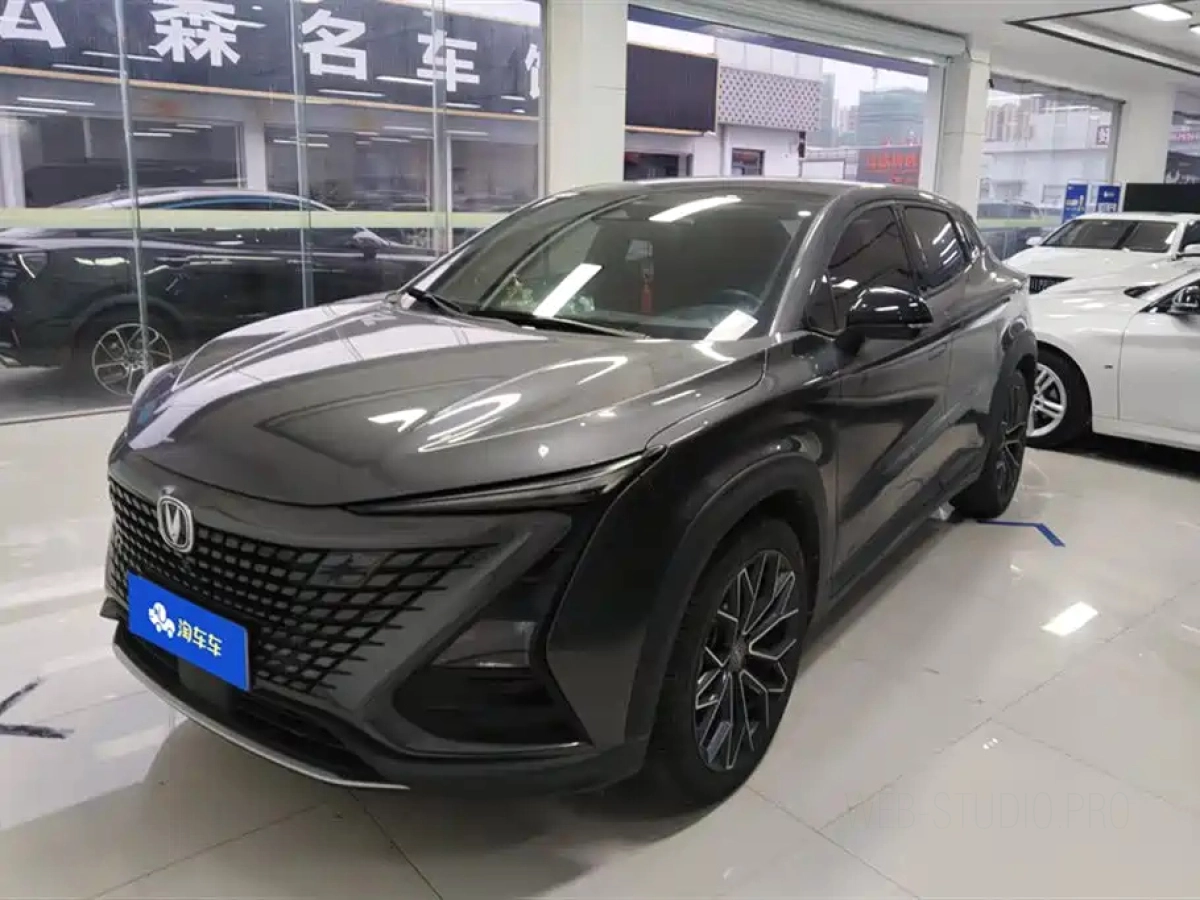 CHANGAN UNI-T  2022