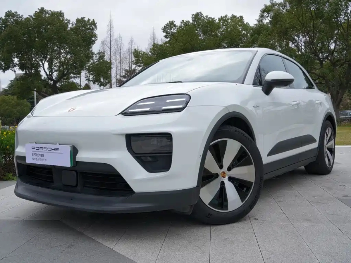 PORSCHE MACAN NEW ENERGY  2025