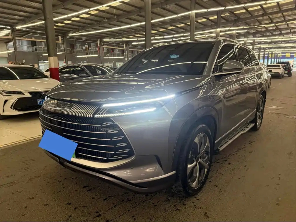 BYD FRIGATE 07  2024