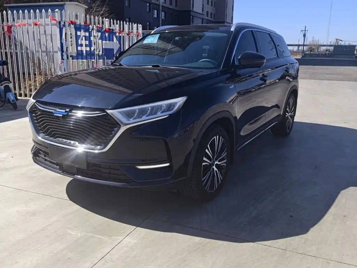 CHANGAN OSHAN X7  2020