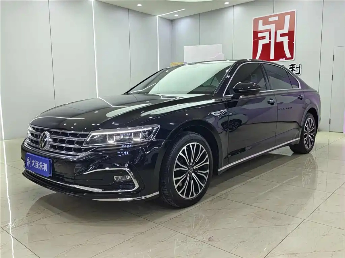 VOLKSWAGEN PHIDEON  2022
