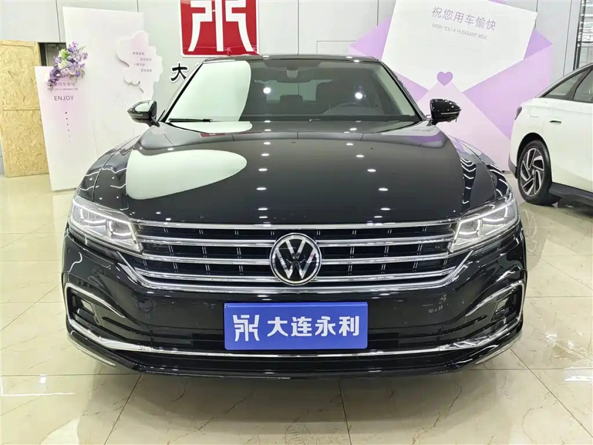 VOLKSWAGEN PHIDEON