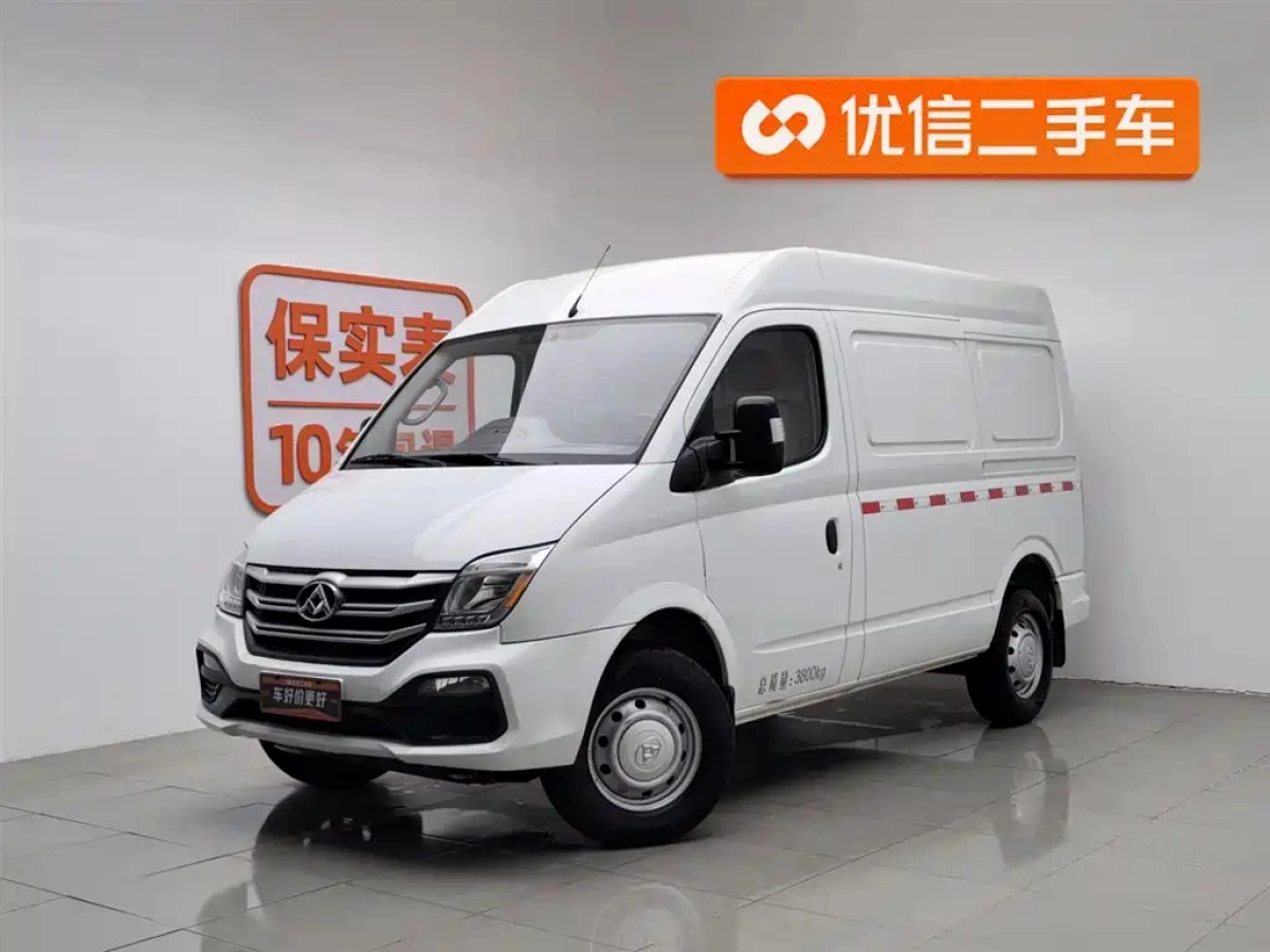 SAIC MAXUS XINTU V80  2019