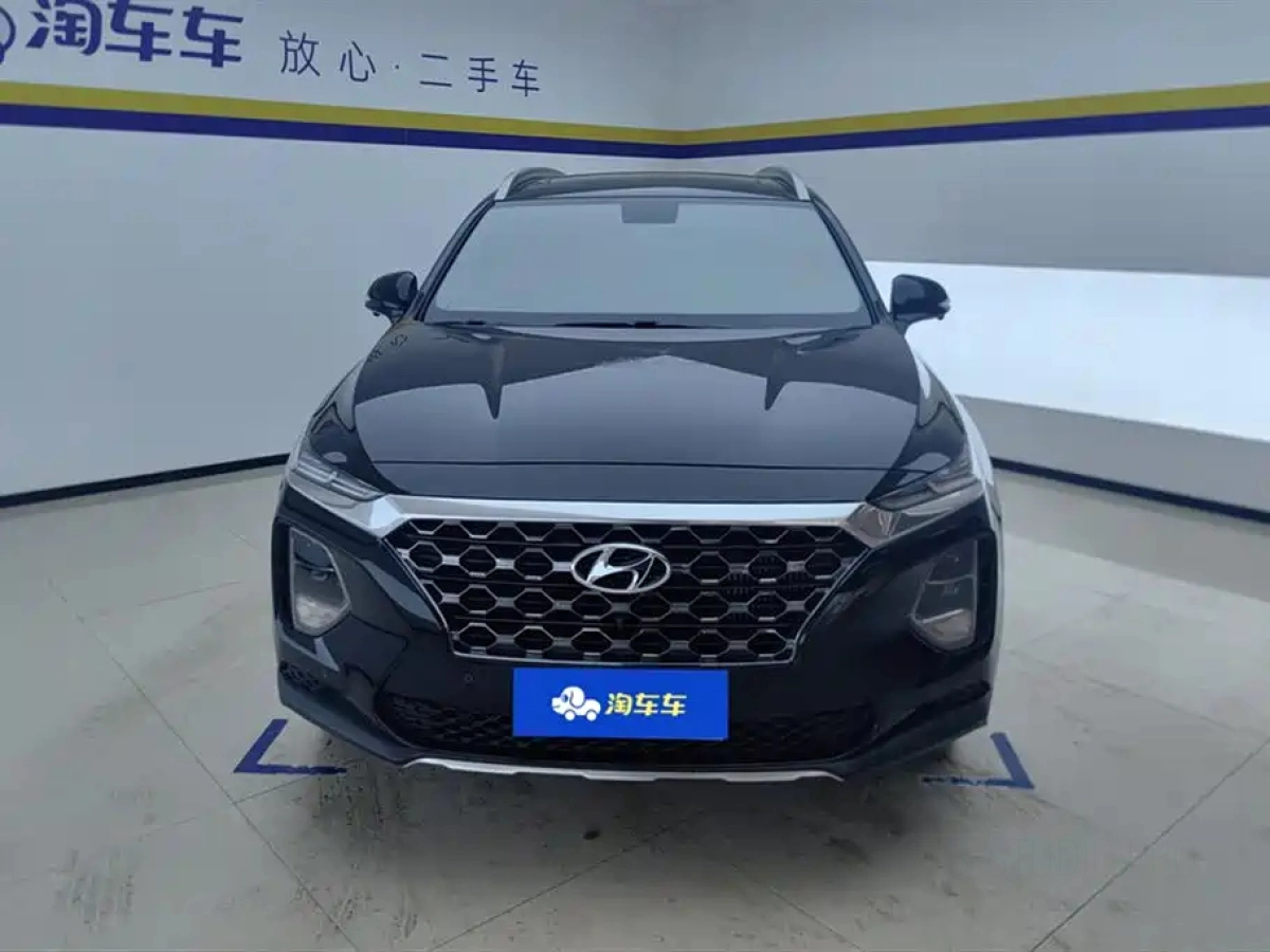 HYUNDAI SANTA FE  2022