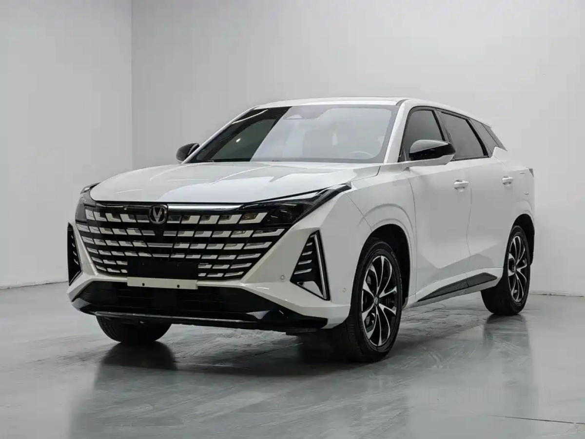 CHANGAN UNI-Z NEW ENERGY  2024