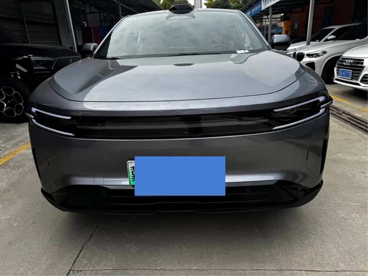 CHANGAN QIYUAN NEVO E07