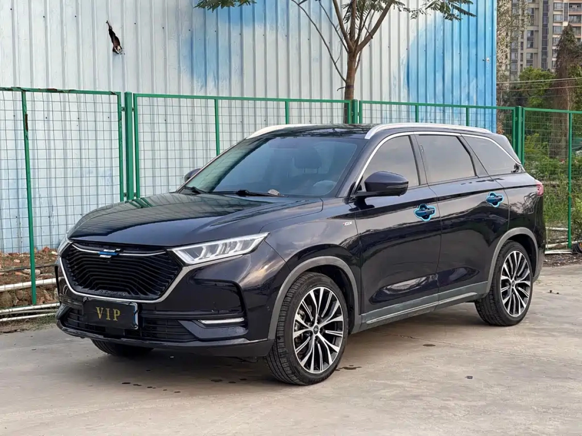 CHANGAN OSHAN X7  2021