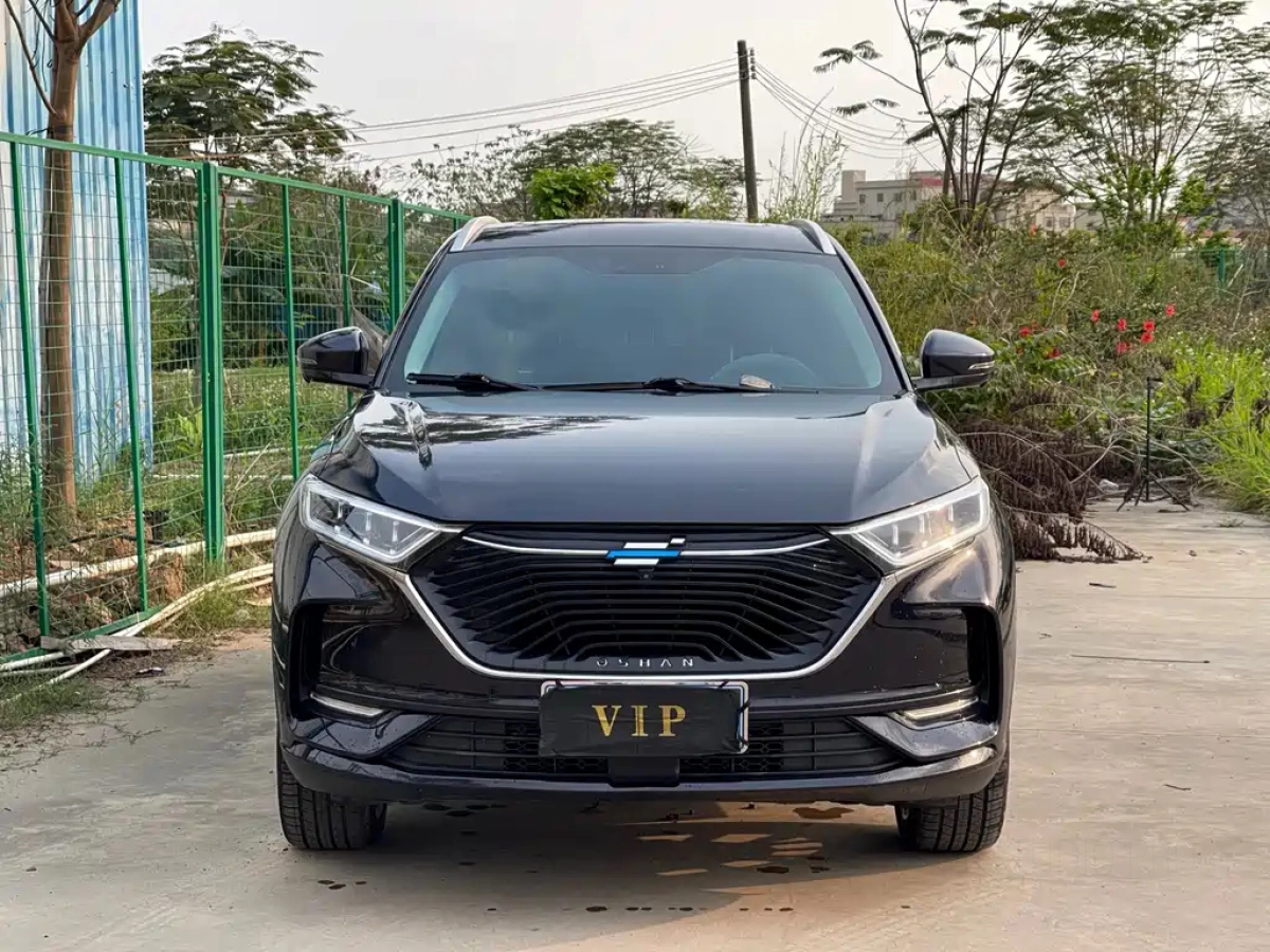 CHANGAN OSHAN X7